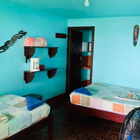 Hotel Cabinas Mar Y Cielo Montezuma Luaran gambar