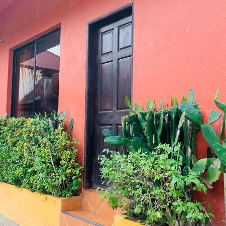 Hotel Cabinas Mar Y Cielo Montezuma Luaran gambar