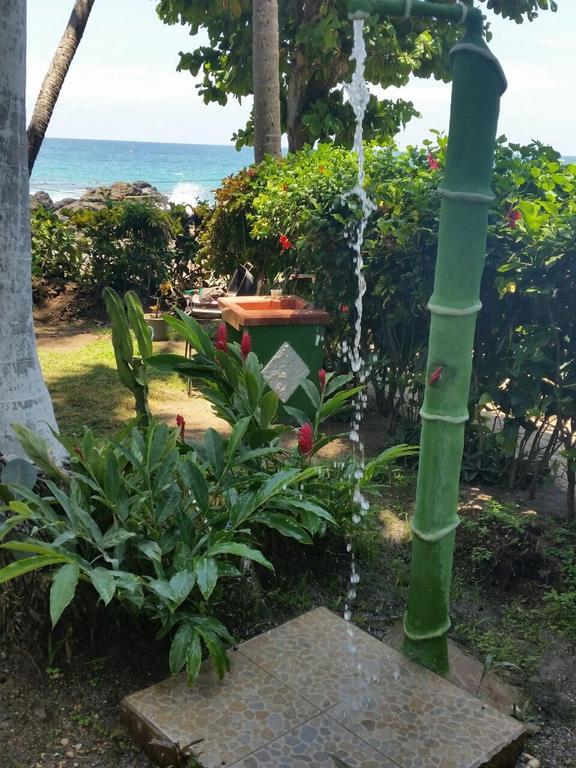 Hotel Cabinas Mar Y Cielo Montezuma Luaran gambar