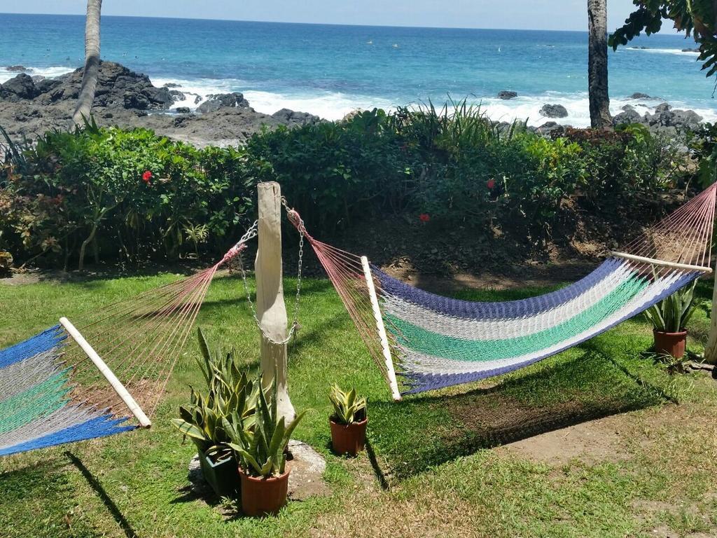 Hotel Cabinas Mar Y Cielo Montezuma Luaran gambar