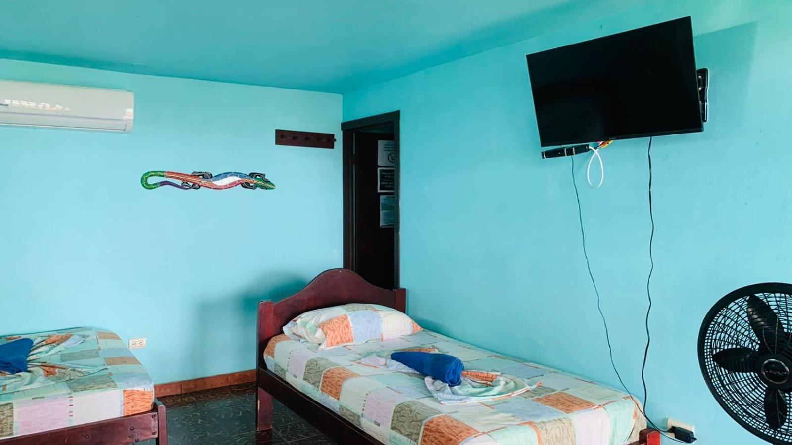 Hotel Cabinas Mar Y Cielo Montezuma Luaran gambar