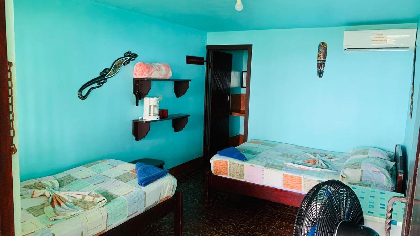 Hotel Cabinas Mar Y Cielo Montezuma Luaran gambar
