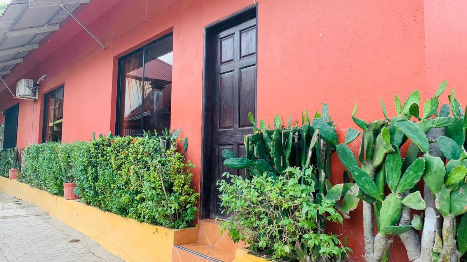Hotel Cabinas Mar Y Cielo Montezuma Luaran gambar
