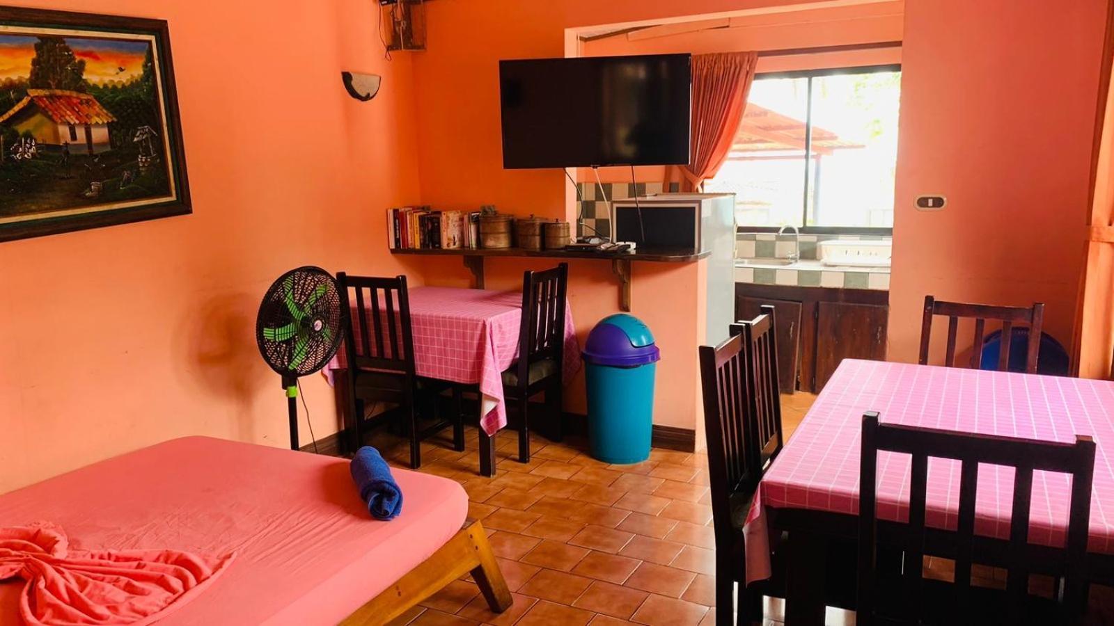 Hotel Cabinas Mar Y Cielo Montezuma Luaran gambar
