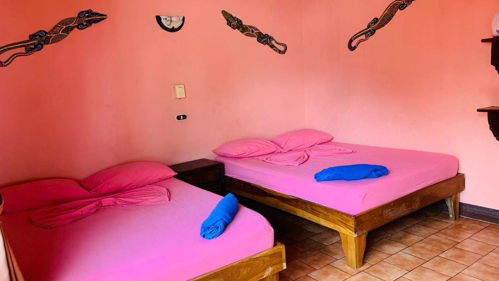 Hotel Cabinas Mar Y Cielo Montezuma Luaran gambar