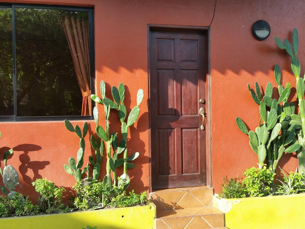 Hotel Cabinas Mar Y Cielo Montezuma Bilik gambar