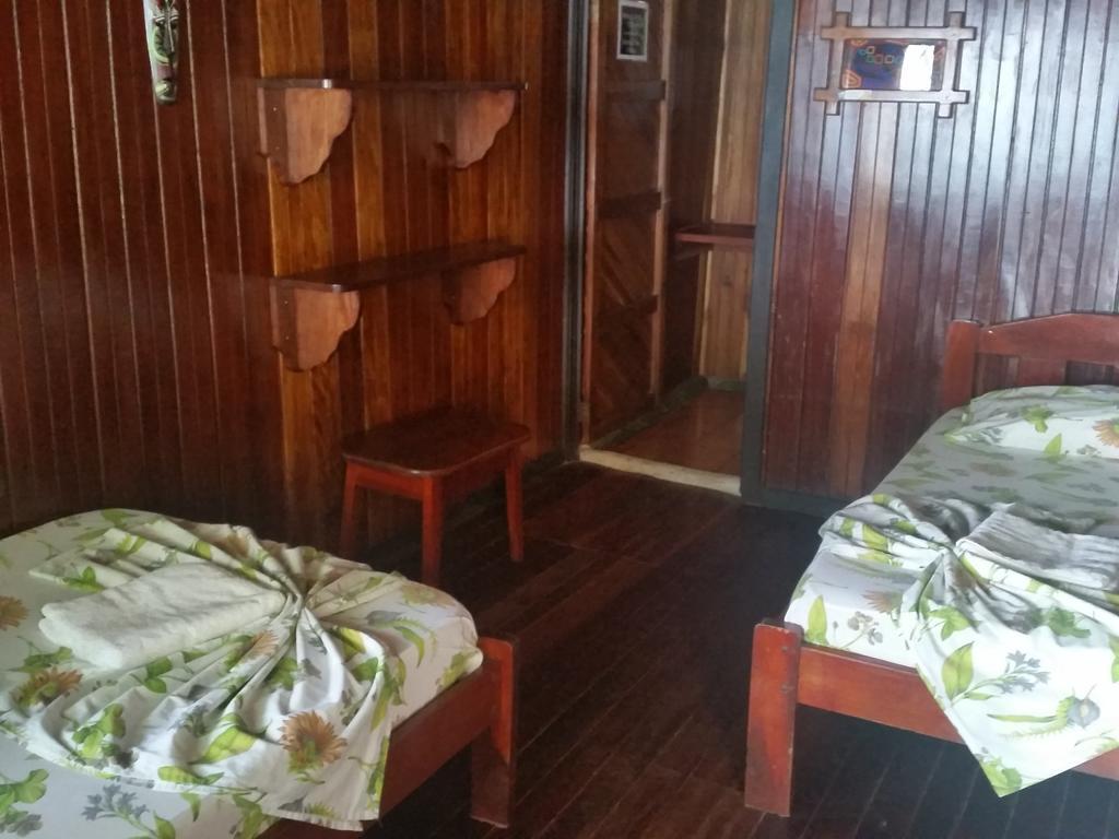 Hotel Cabinas Mar Y Cielo Montezuma Luaran gambar