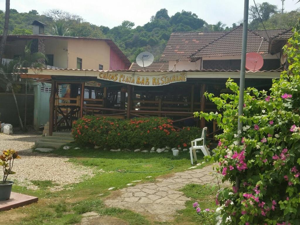 Hotel Cabinas Mar Y Cielo Montezuma Luaran gambar