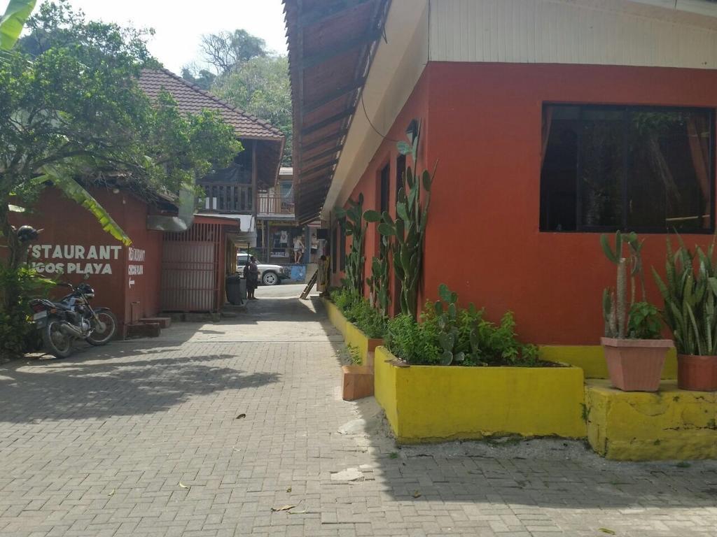Hotel Cabinas Mar Y Cielo Montezuma Bilik gambar