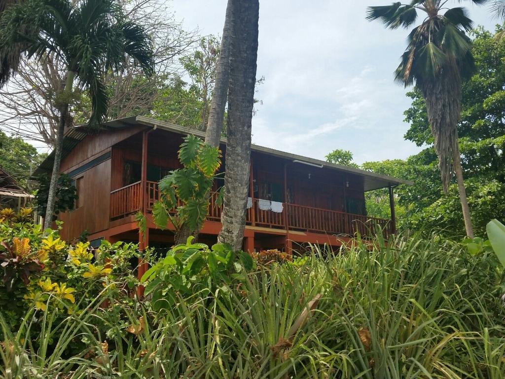 Hotel Cabinas Mar Y Cielo Montezuma Luaran gambar
