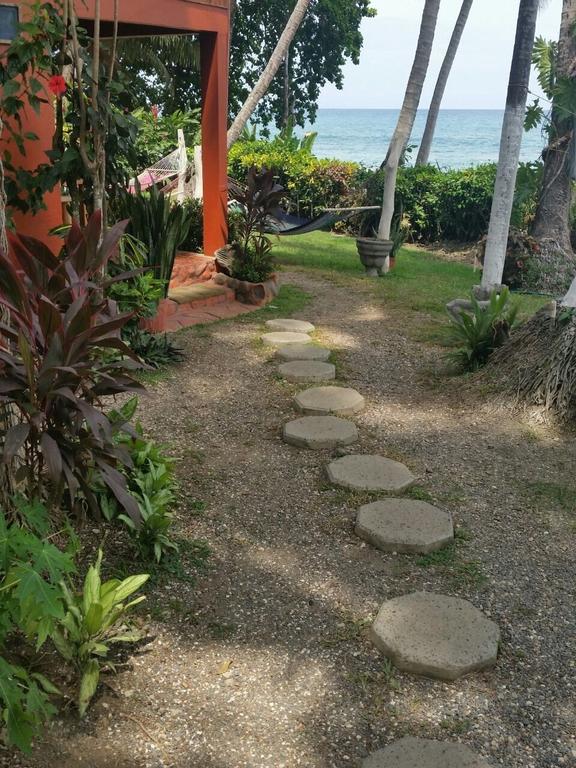 Hotel Cabinas Mar Y Cielo Montezuma Luaran gambar