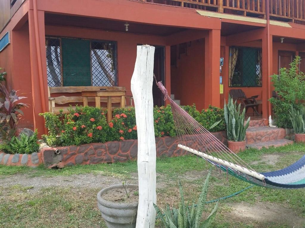 Hotel Cabinas Mar Y Cielo Montezuma Luaran gambar