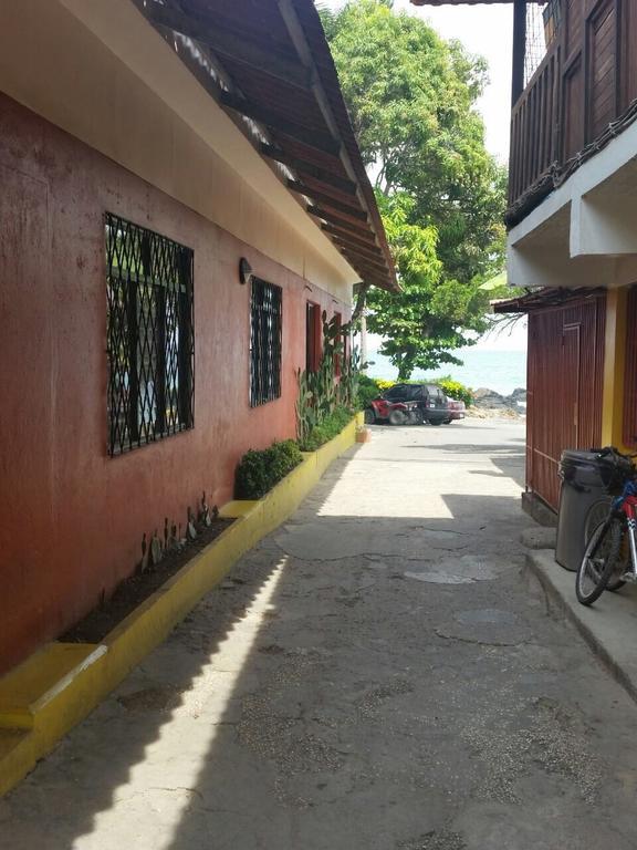 Hotel Cabinas Mar Y Cielo Montezuma Luaran gambar