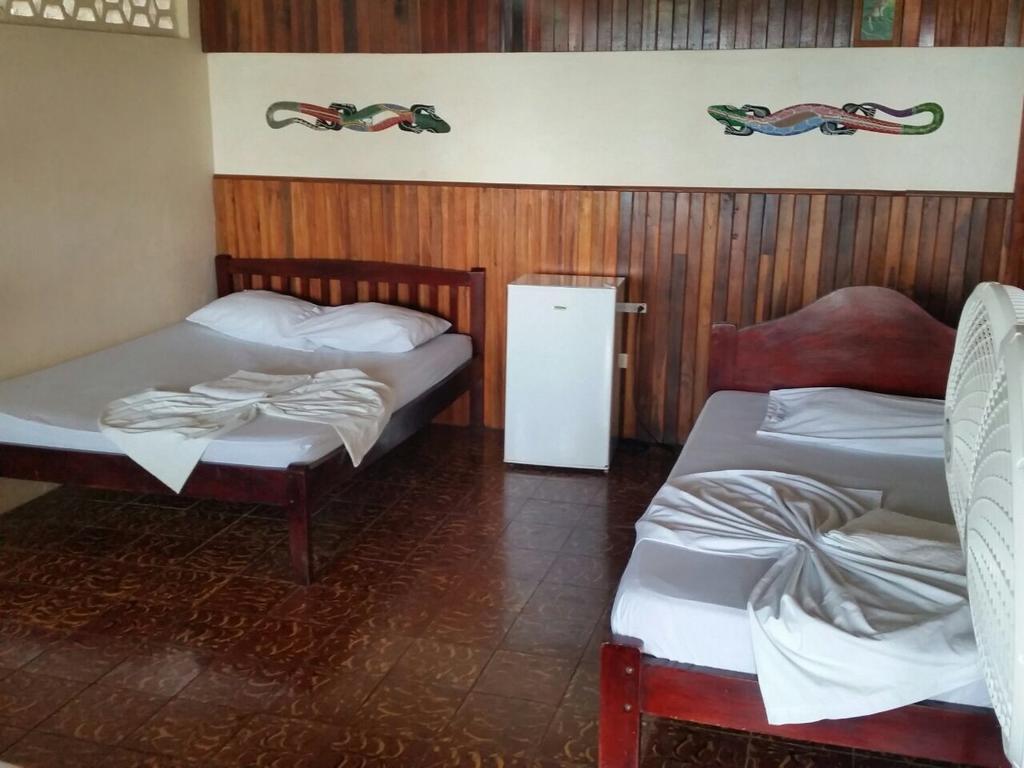 Hotel Cabinas Mar Y Cielo Montezuma Bilik gambar